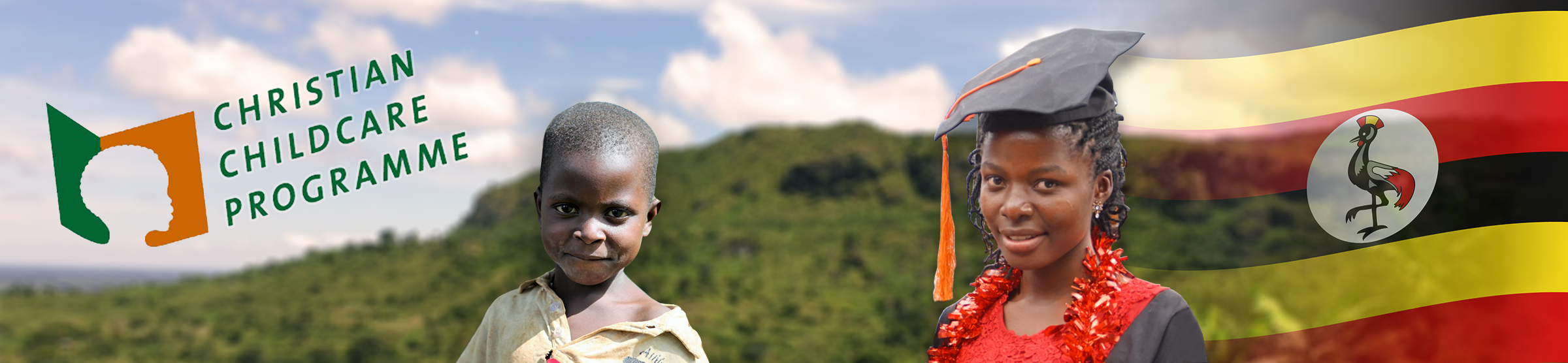 Structurele hulp aan kinderen in Uganda